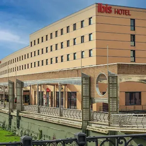 2* Отель Ibis Centro Ciudad