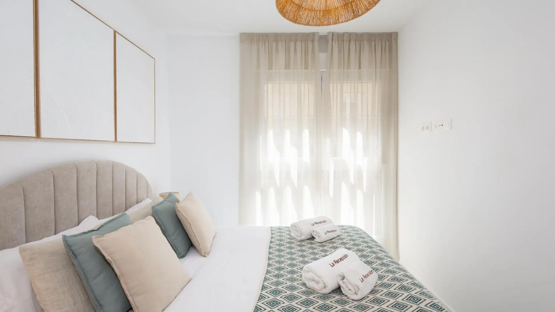 Apartman Urban Comfort - Pool & Parking Málaga Spanyolország
